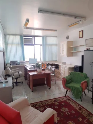 Imagem Sala à venda, 90 m², 2 vagas de garagem por R$ 419.000,00 - Centro - Santo André/SP