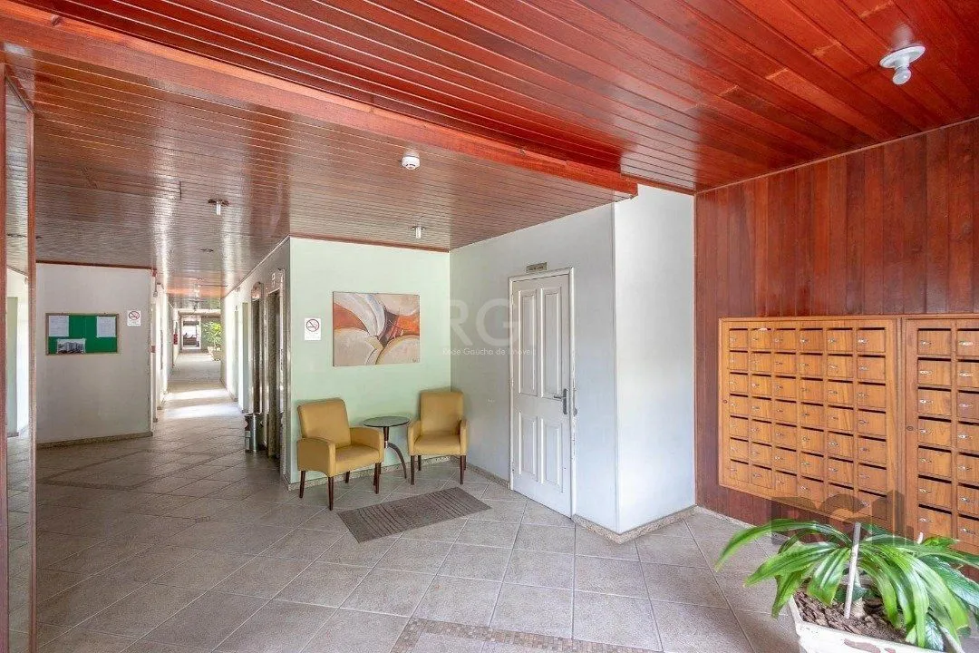Imagem Apartamento para Locação/Aluguel - 42m², 1 dormitório, Menino Deus