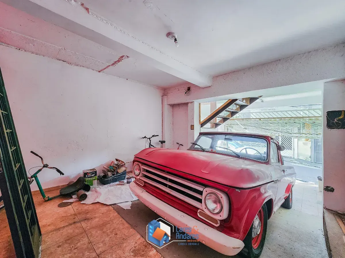 Imagem Casa para venda em Cambuci com 3 quartos, 130m²