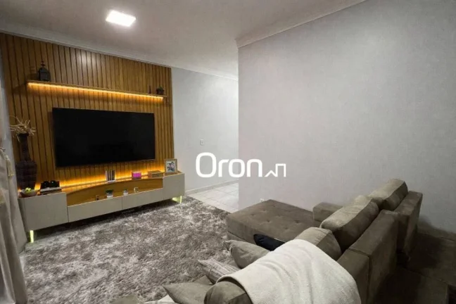 Imagem Casa à venda, 77 m² por R$ 350.000,00 - Residencial Nova Aurora - Goiânia/GO