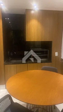 Imagem Apartamento em Alphaville - Santana de Parnaíba
