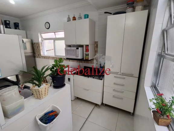 Imagem LINDÍSSIMO APARTAMENTO DE 2 DORMITÓRIOS NO BAIRRO DO ESTUÁRIO ESTUÁRIO EM SANTOS (SP) POR R$.320.000,00 !