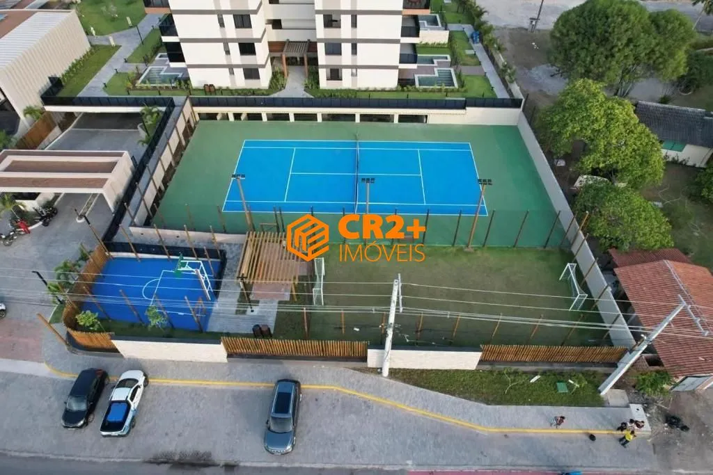 Imagem Térreo de Luxo em Muro Alto | 4 Suítes | Piscina e Deck Privativos | Beira-Mar