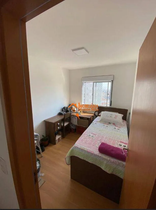 Imagem Apartamento com 2 dormitórios à venda, 44 m² por R$ 330.000,00 - Vila Barros - Guarulhos/SP
