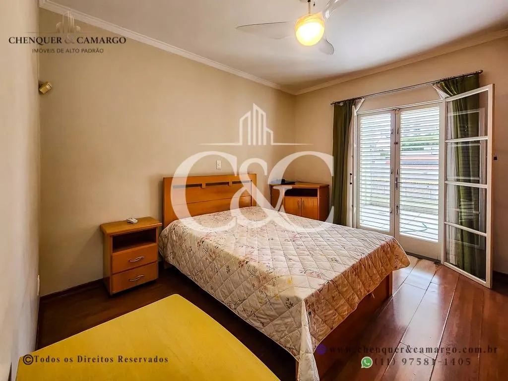 Imagem Casa à venda na Vila Guarani Jundiaí, 184m², 3 dormitórios, gourmet e 2 vagas