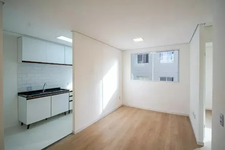 Foto do imóvel Apartamento para Venda em São Paulo, Raposo Tavares, 2 dormitórios, 1 banheiro, 1 vaga em Rua Marco Giannini