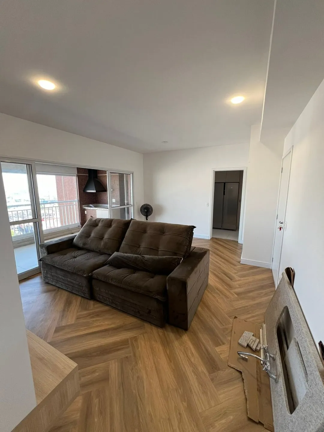 Imagem Apartamento à Venda Helbor Family Garden, 3 quartos sendo 3 suítes, 2 vagas, Centro - São Bernardo do Campo/SP