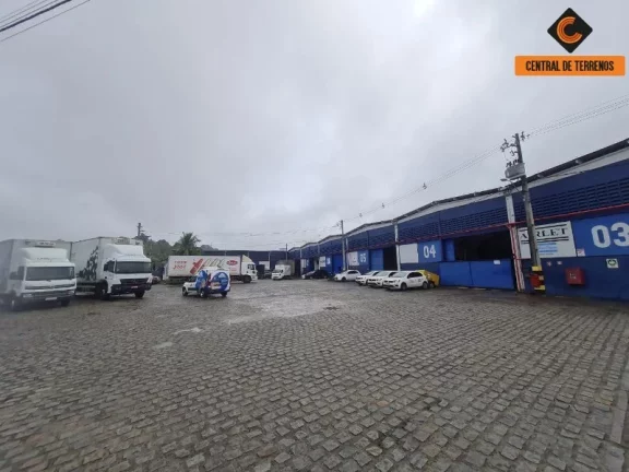 Foto do imóvel CONDOMINIO DE GALPÕES PARA ALUGAR EM SIMÕES FILHO