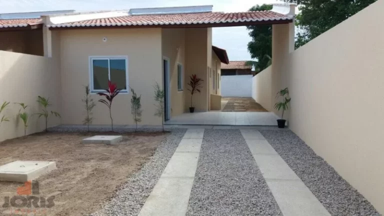 Foto do imóvel Casas Em Horizonte Com Possibilidade Zero De Entrada em Rua Celso Marcos da Silva