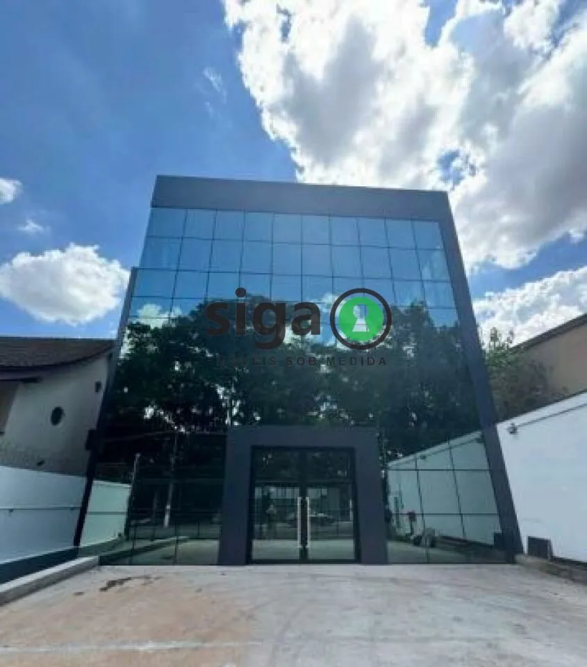 Imagem IMÓVEL COMERCIAL PREMIUM PARA LOCAÇÃO * AV. MORUMBI * 1438M²