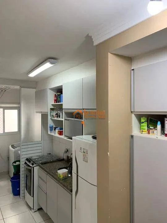 Imagem Apartamento com 3 dormitórios à venda, 59 m² por R$ 450.000,00 - Jardim Imperador - Guarulhos/SP