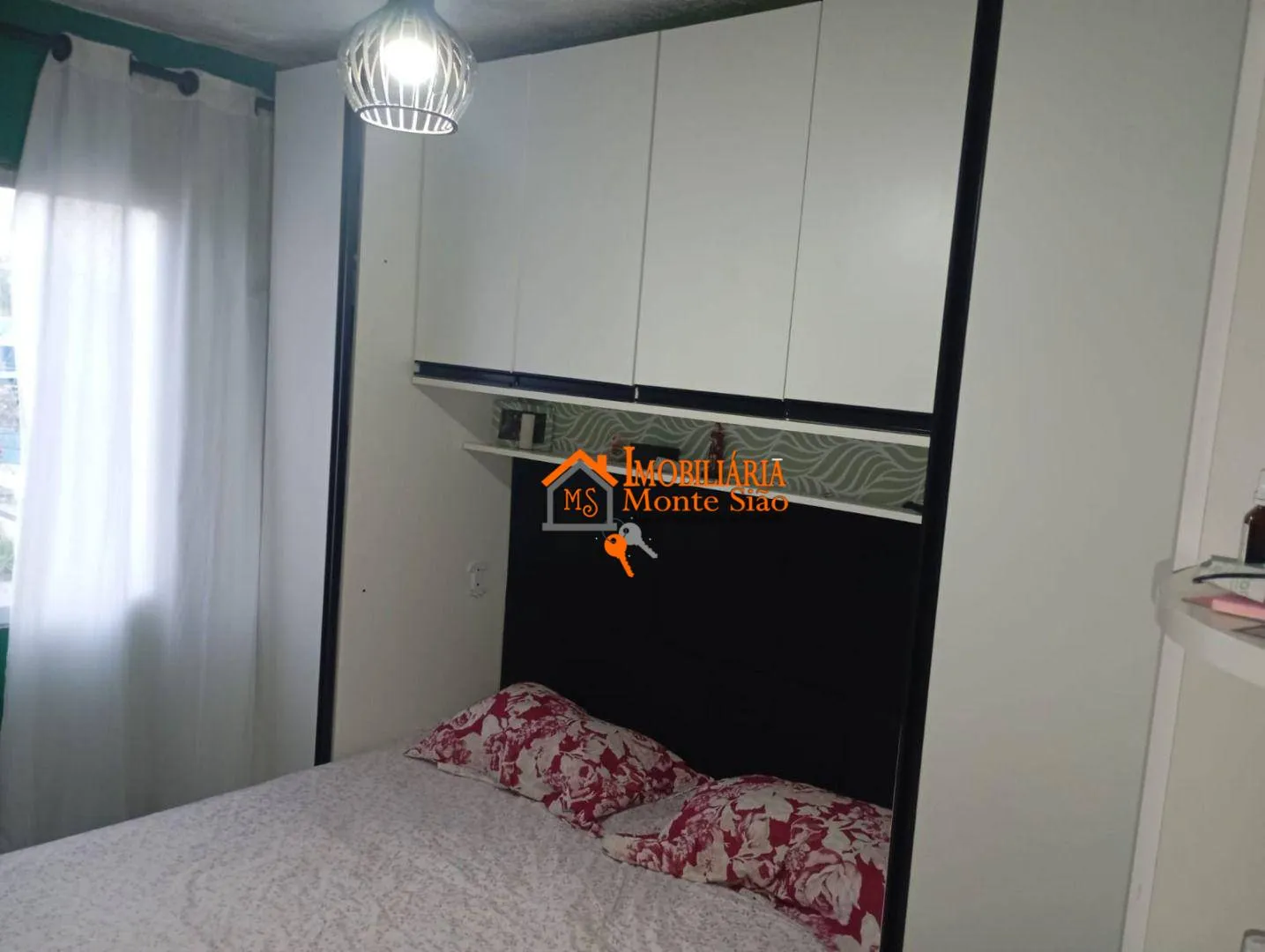 Imagem Apartamento Duplex com 2 dormitórios à venda, 88 m² por R$ 290.000,00 - Jardim São Domingos - Guarulhos/SP