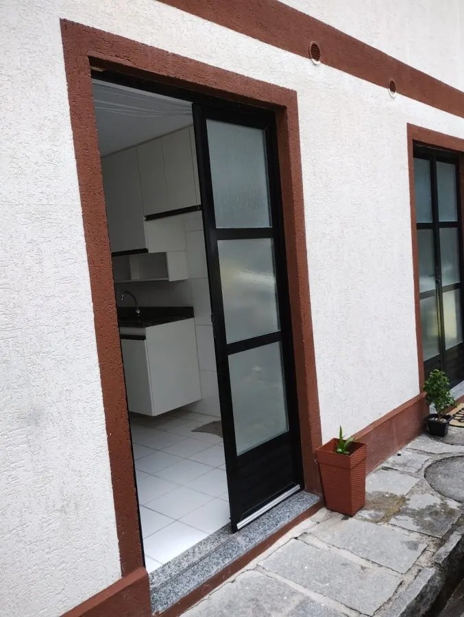 Imagem Apartamento para Venda em Petrópolis / RJ no bairro Quitandinha