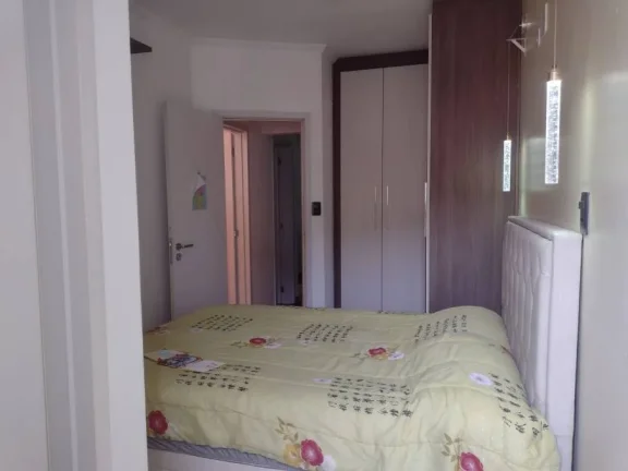 Imagem Alugo Cobertura em Santo André, Vila Camilópolis