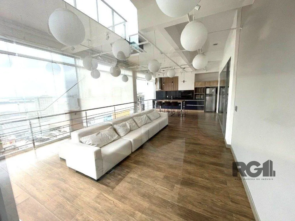 Imagem Apartamento no Centro de 1 dormitório mobiliado