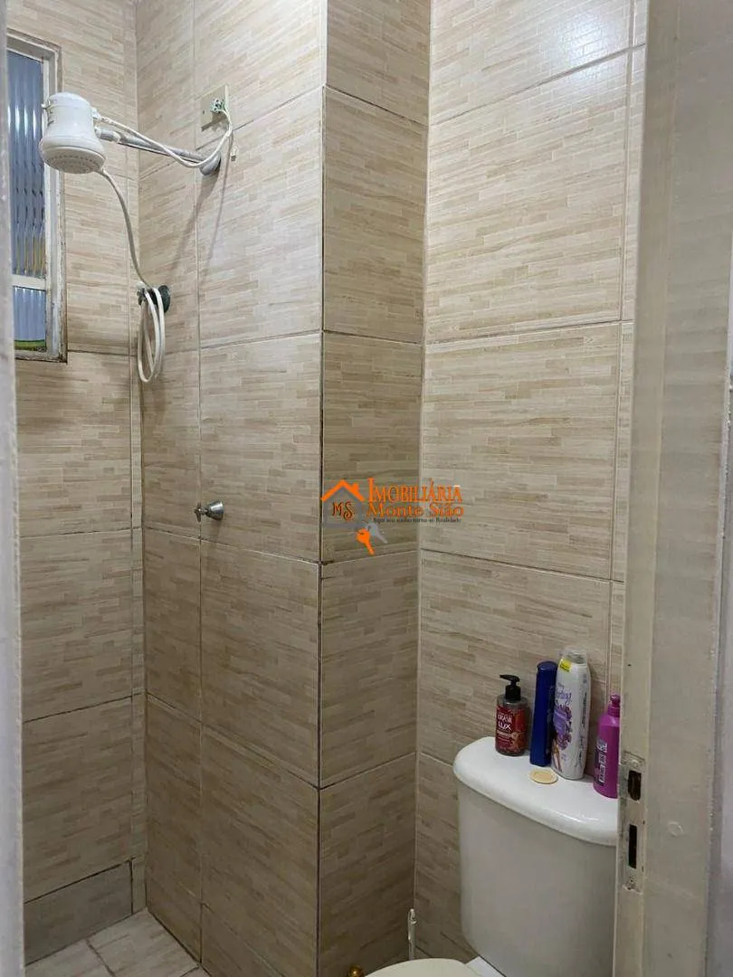 Imagem Apartamento com 2 dormitórios à venda, 43 m² por R$ 175.000,00 - Pimentas - Guarulhos/SP