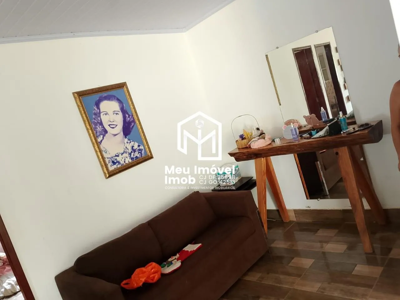 Imagem Chácara com 2 Casas no Povoado dos Americanos- Luziânia