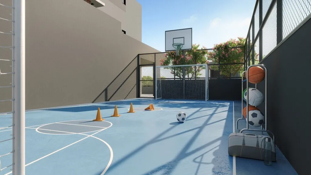 Imagem Apartamento Garden à venda em Barueri, Alphaville, com 2 quartos, 94.34m2