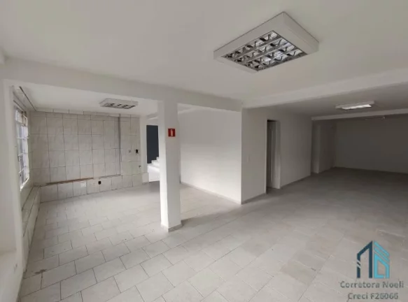 Imagem Imóvel comercial/residencial 07 salas, edícula sala, cozinha, no Bom Retiro em Curitiba PR