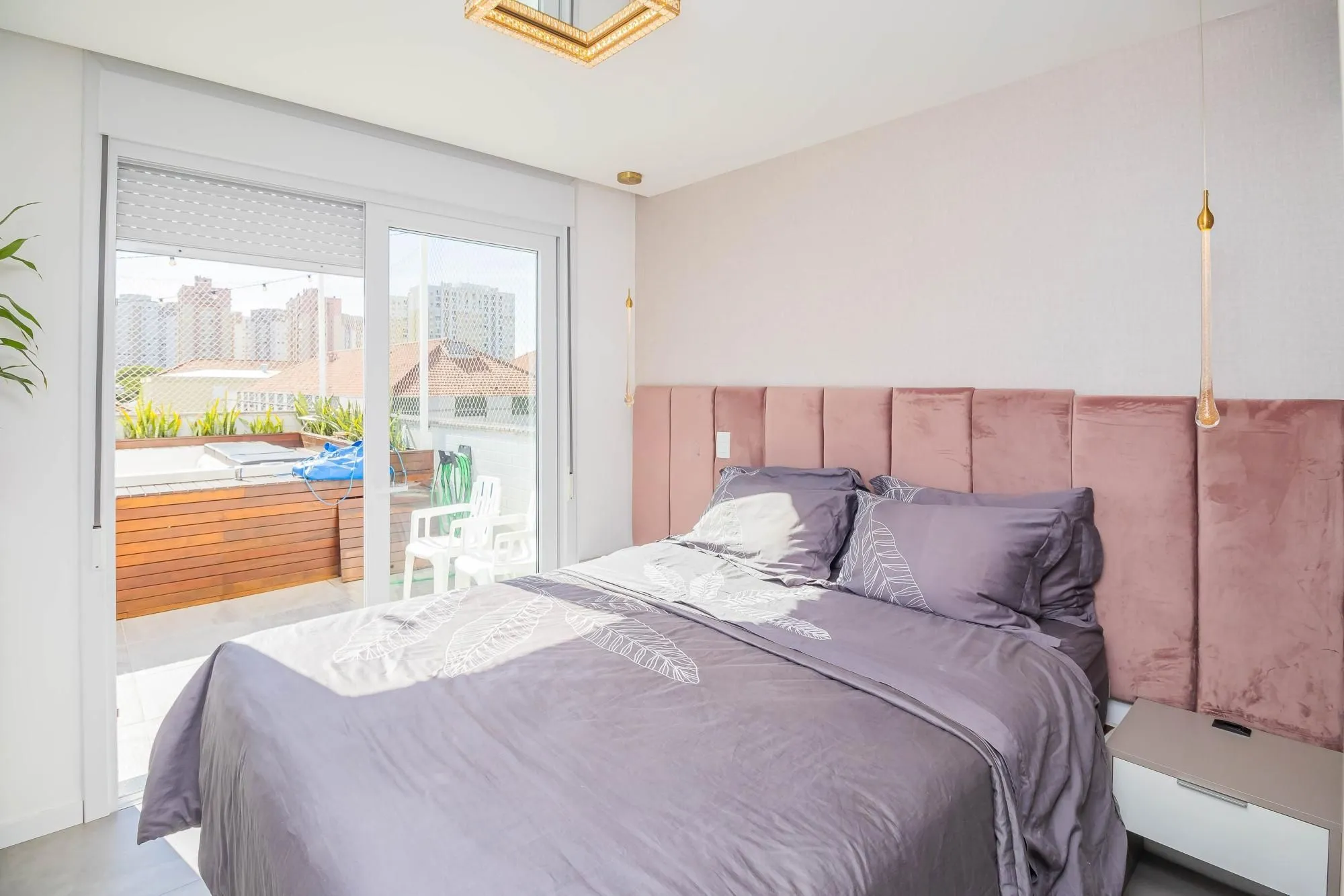 Imagem Apartamento Garden 3 quartos no Lindóia