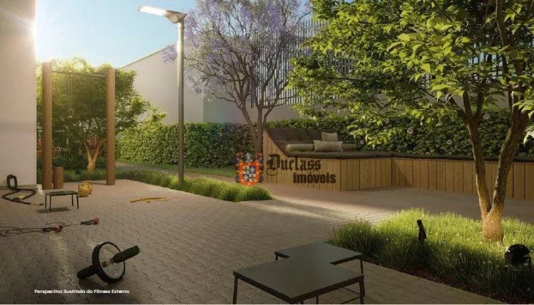 Imagem Apartamento com 2 dormitórios à venda, 61 m² - Parque Rural Fazenda Santa Cândida - Campinas/SP
