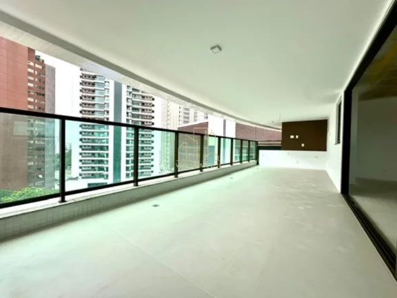 Imagem Apartamento Palazzo Unique | 4 Suítes | Alto Padrão no Caminho das Árvores