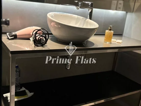 Imagem Flat disponível para venda no Meliá Ibirapuera, com 26m², 1 dormitório e 1 vaga