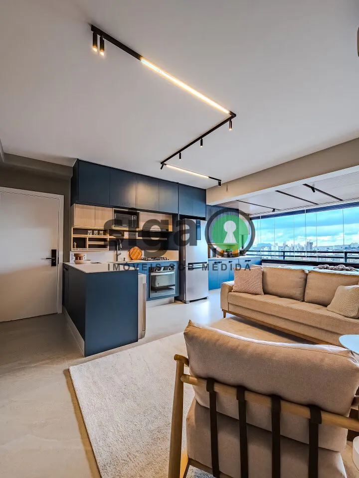 Imagem Apartamento de 70m² com 2 quartos em Pinheiros - São Paulo/SP
