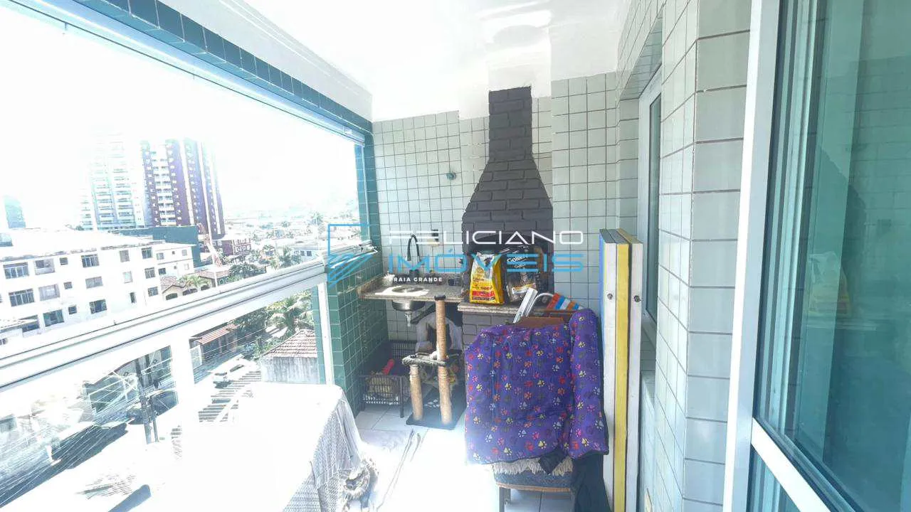 Imagem Apartamento com 4 quartos, Canto do Forte, Praia Grande - R$ 1.2 mi, Cod: 6668