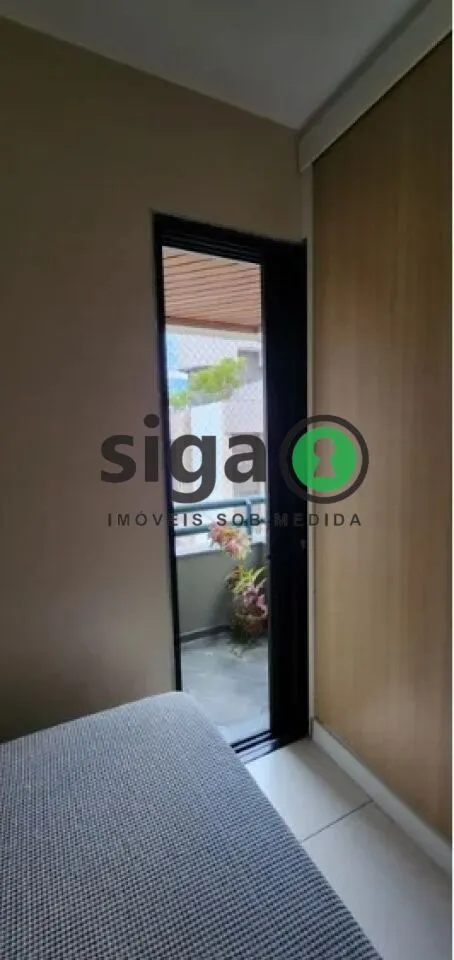 Imagem Apartamento de 42m² com 1 dormitório e vaga de garagem ? ideal para morar ou investir