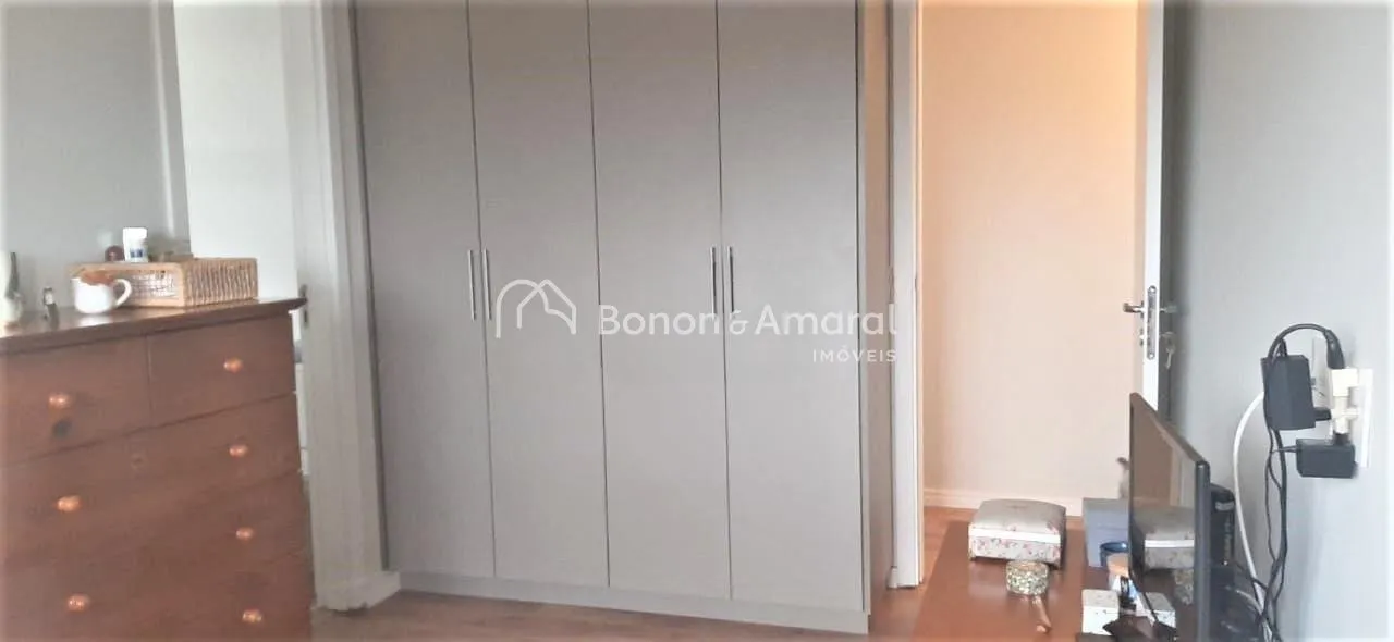 Imagem Apartamento à venda com 87m² e 3 quartos no Jardim Guanabara - Campinas/SP