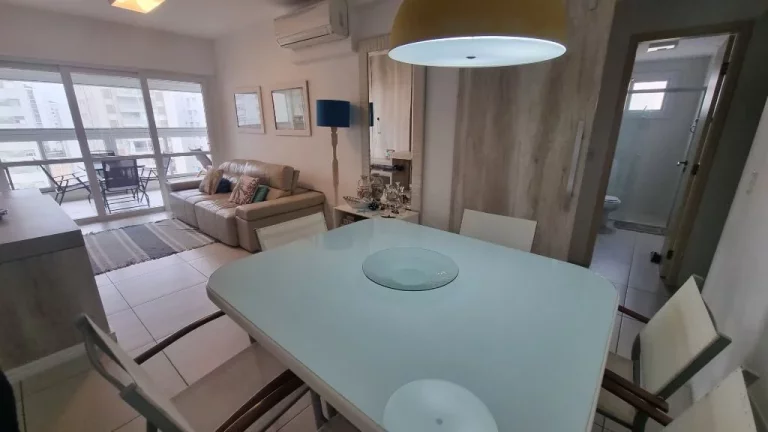 Imagem Apartamento com 3 dormitórios, 105 m² - venda ou aluguel - Pitangueiras - Guarujá/SP