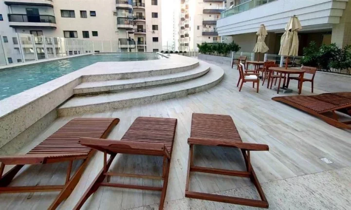 Imagem EXCELENTE APARTAMENTO NO CANTO DO FORTE 3 DORMITÓRIOS 1 SUÍTE!!!