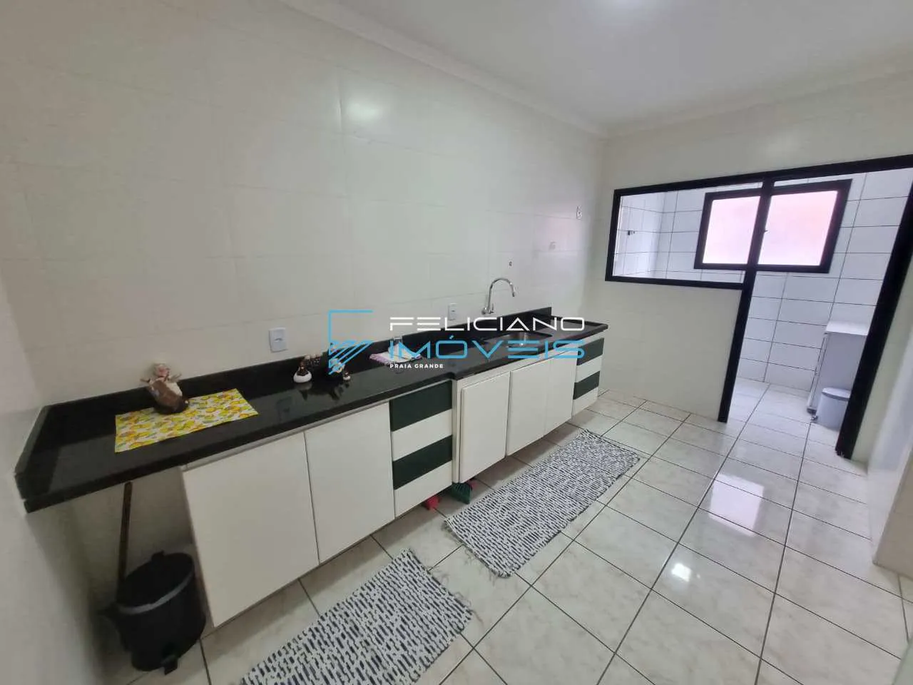 Imagem Apartamento com 1 quarto, Canto do Forte, Praia Grande - R$ 365 mil, Cod: 7272