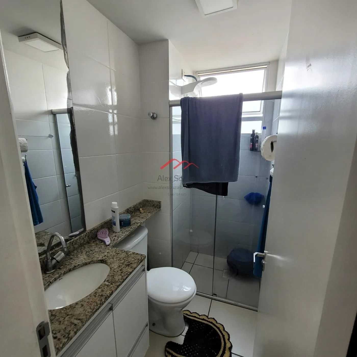 Imagem Apartamento para Venda em Hortolândia, Vila São Pedro, 2 dormitórios, 1 banheiro, 1 vaga