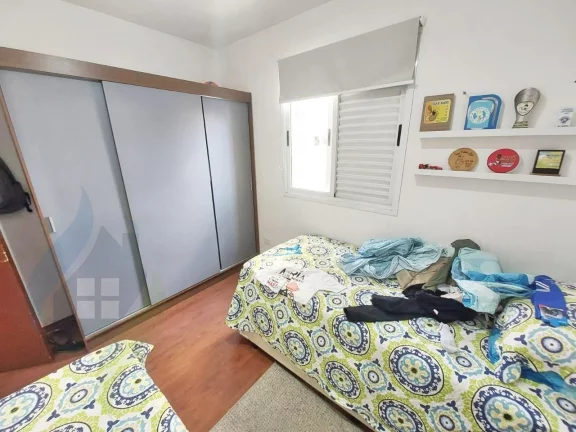 Imagem Apartamento de 2 dormitórios sendo 1 suíte, 2 banheiros, 1 vaga, com 60m² em Rudge Ramos, São Bernardo do Campo