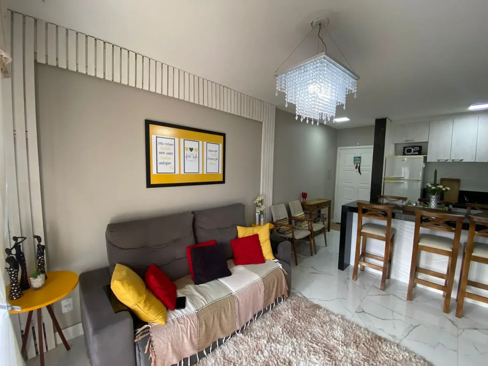 Imagem Apartamento com 1 Quarto à Venda, 45 m² em Posto 4 (Capão Novo) - Capão da Canoa