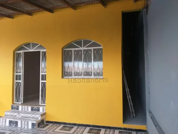 Imagem CIDADE NOVA 2 CASA PARA VENDA COM 4 QUARTTOS, PRÓXIMO AO SHOPING SUMAÚMA