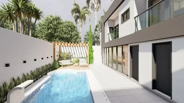 Imagem Casa à venda 3 Quartos, 3 Suites, 2 Vagas, Bairro do Grama, Caçapava - SP | Condomínio Terras do Vale