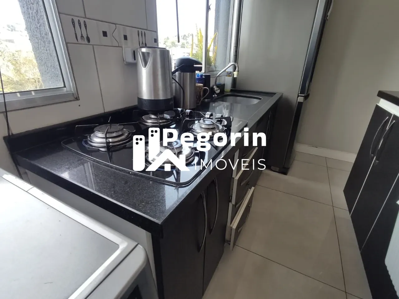 Imagem Apartamento à venda com 3 quartos e jardim em Guarani, Colombo