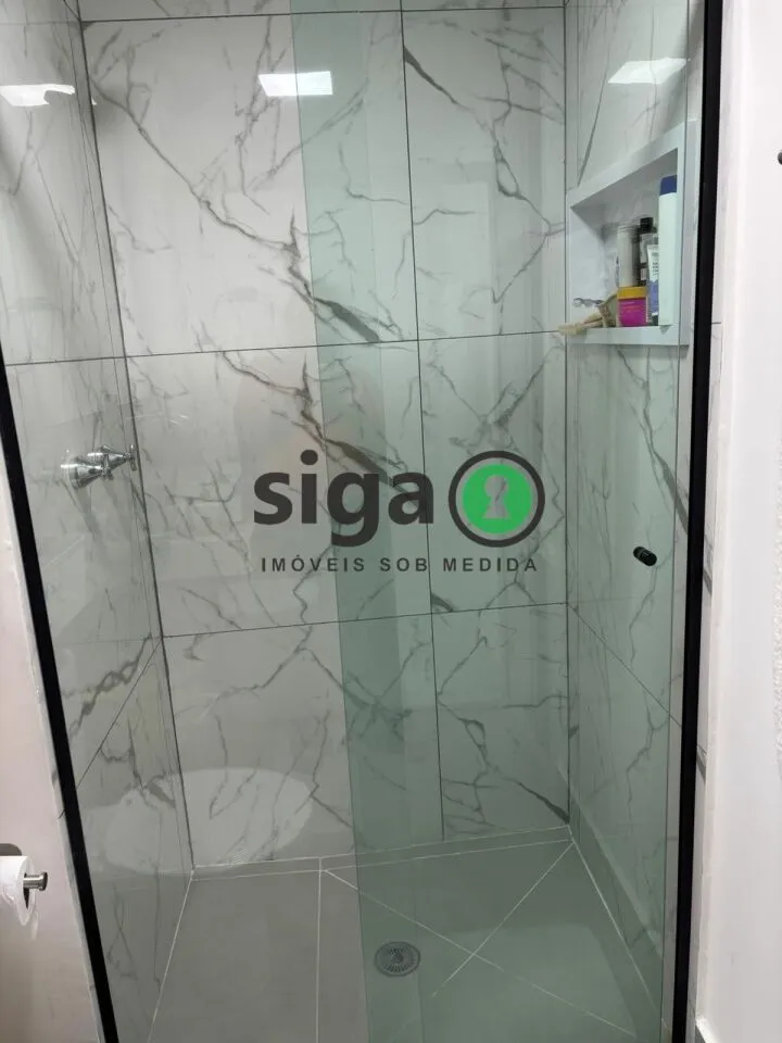 Imagem Apartamento com Suíte e Vaga a 250m do Metrô Borba Gato.