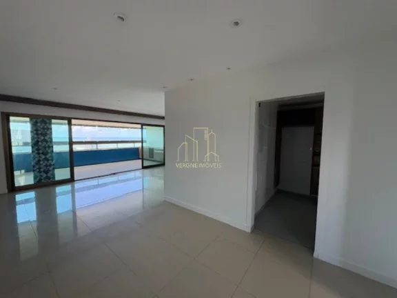 Imagem Aluguel ? Apartamento Andar Alto com 4 Suítes Vista Mar | Patamares