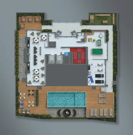 Imagem Contemplare Origens - Apartamento à venda no bairro Navegantes - Capão da Canoa/RS
