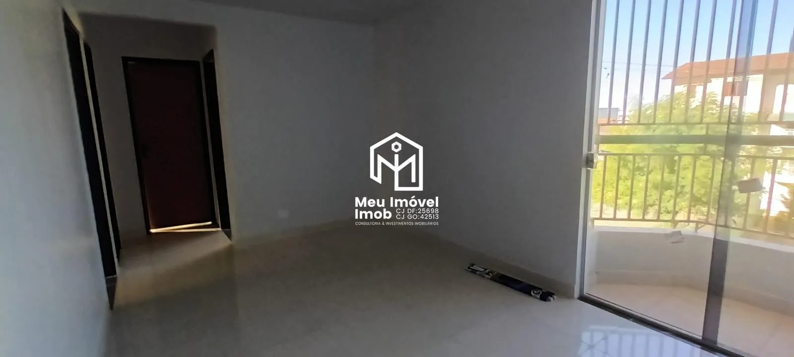 Imagem Apto. 2 Quartos 48m² Cond. Villa do Sol II - Valparaíso I/GO