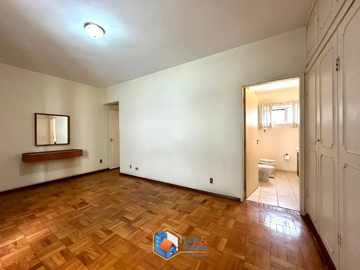Imagem Apartamento para venda em Higienópolis com 3 quartos, sendo 1 suíte, 260m²