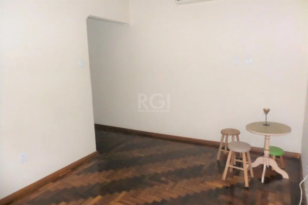 Imagem Apartamento 3 dormitórios Menino Deus Reformado e Desocupado