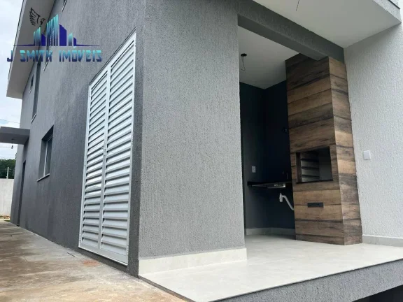 Imagem SOBRADO NOVO, PRONTO PRA MORAR - 3 DORMS (1 suíte).