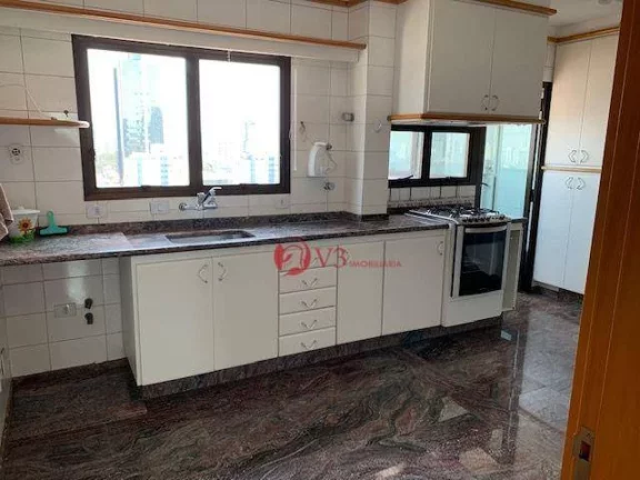 Imagem Cobertura com 3 dormitórios, 250 m - venda por R$ 2.250.000,00 ou aluguel por R$ 17.300,00/mês - Vila Gomes Cardim - São Paulo/SP