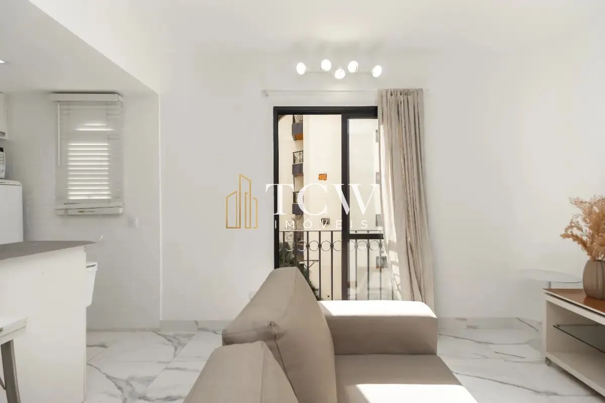 Imagem Apartamento à venda no bairro Itaim Bibi - São Paulo/SP, Zona Sul