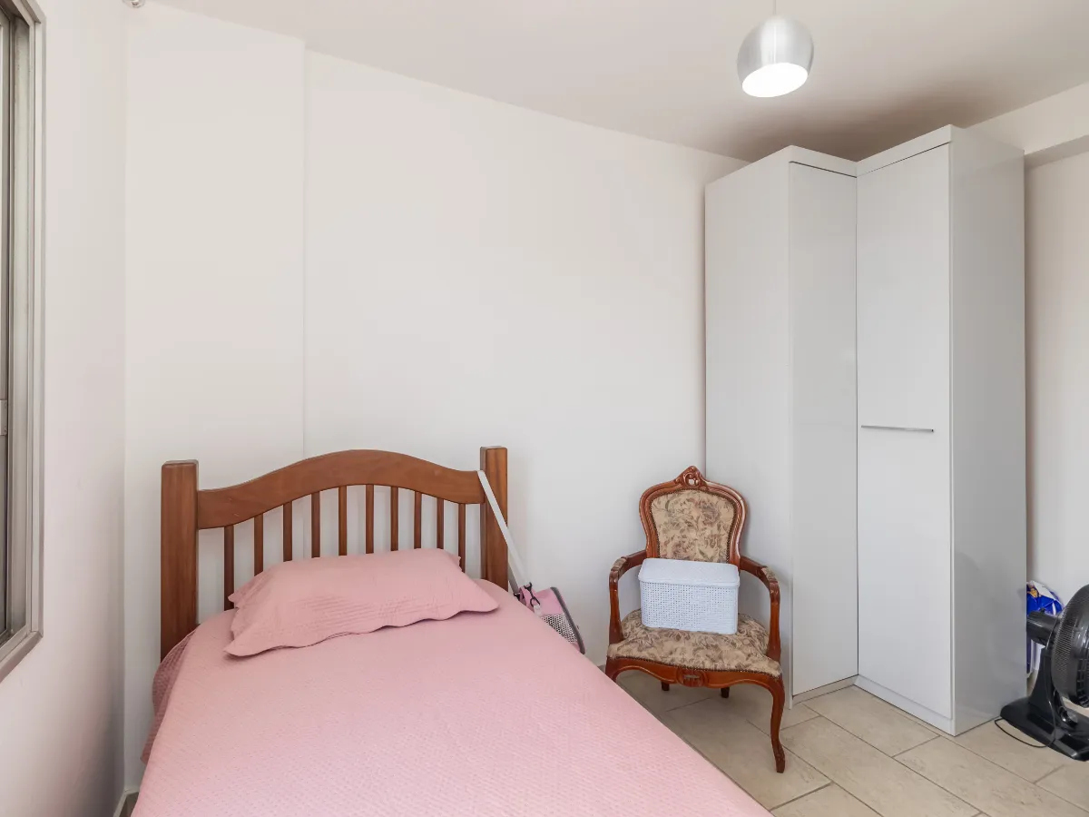 Imagem Apartamento para venda em Vila das Mercês com 2 quartos, 64m2